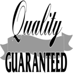 Quality Guaranteed
