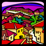 Town - Old