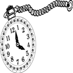 Pocket Watch 02