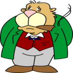 Animal Businessman