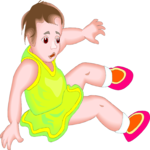 Child Falling