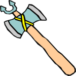 Axe 15