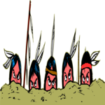 Native American 73