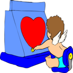 Cupid at Computer