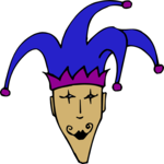 Jester Face 1