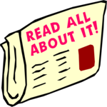 Newspaper - Read About it