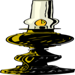Oil Lamp 11