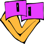 Geoface Excited