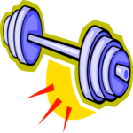 Weight Lifting - Barbell 2