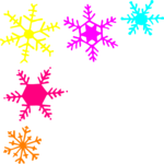 Snowflake Corner 1