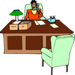 Neat Desk