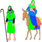 Mary & Joseph 3