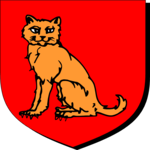 Cat - Sejant