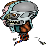 Android - Head 1