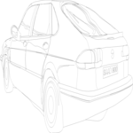 Hatchback 01