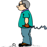 Golfer 022