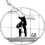 Gymnastics 22