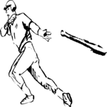 Baseball - Batter 09