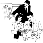 Businesspeople 1