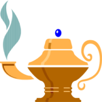 Oil Lamp 03