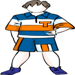Boy in Shorts 04