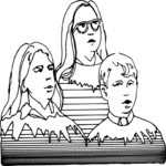 Children Looking