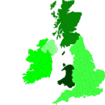 British Isles - Cities