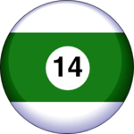 14 Ball 3