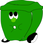 Trash Can 27