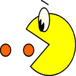 Yellow Ball Eating
