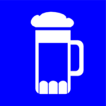 Beer Mug Symbol 1