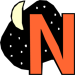 Moon & Stars N