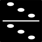 Domino - 3 & 3