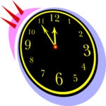 Clock 27