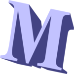 Thick M
