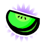 Apple Slice 1