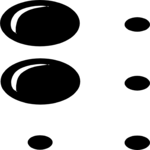 Braille- H