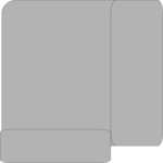 Sofa - Corner Section 1
