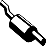 Exhaust Pipe 1