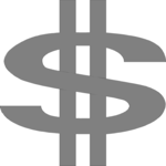 Dollar Symbol 12