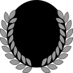 Circle & Leaves 2