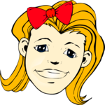 Girl - Face 2