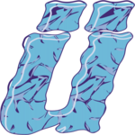 Crinkle Italic Ü 2