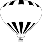 Hot Air Balloon Frame