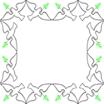 Birds Border