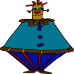 Cone Clown