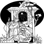 Nativity Scene 06