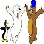 Bear Reunion