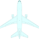 Plane 079