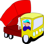 Dump Truck 15